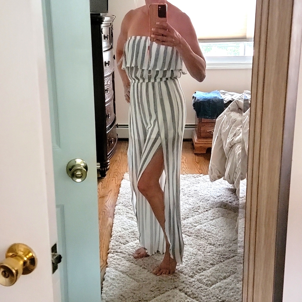 One piece jumpsuit